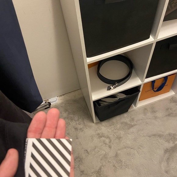 OFF-WHITE Brand New “Golden Ratio” T-Shirt! - Picture 3 of 4